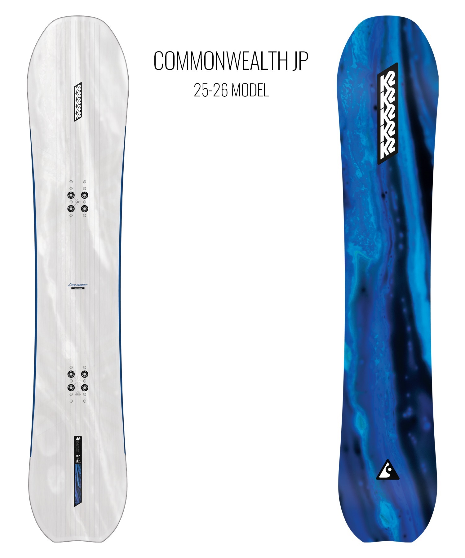 K2（スキー、スノーボード） ☆展示品☆25モデル K2 MEDIUM