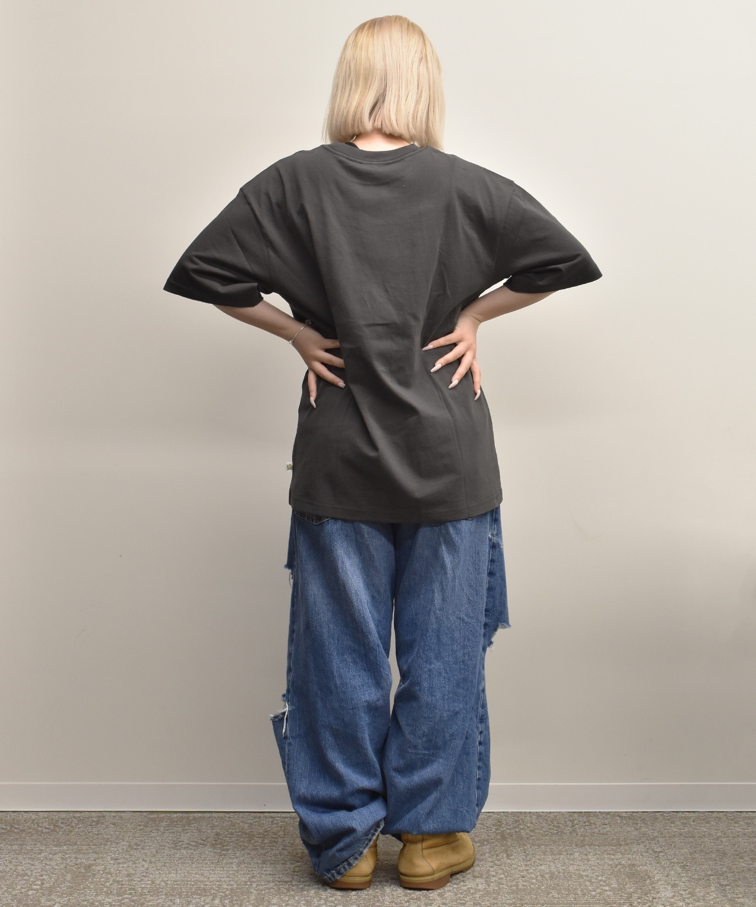 CONVERSE コンバース 半袖 Tシャツ レディース トムとジェリー