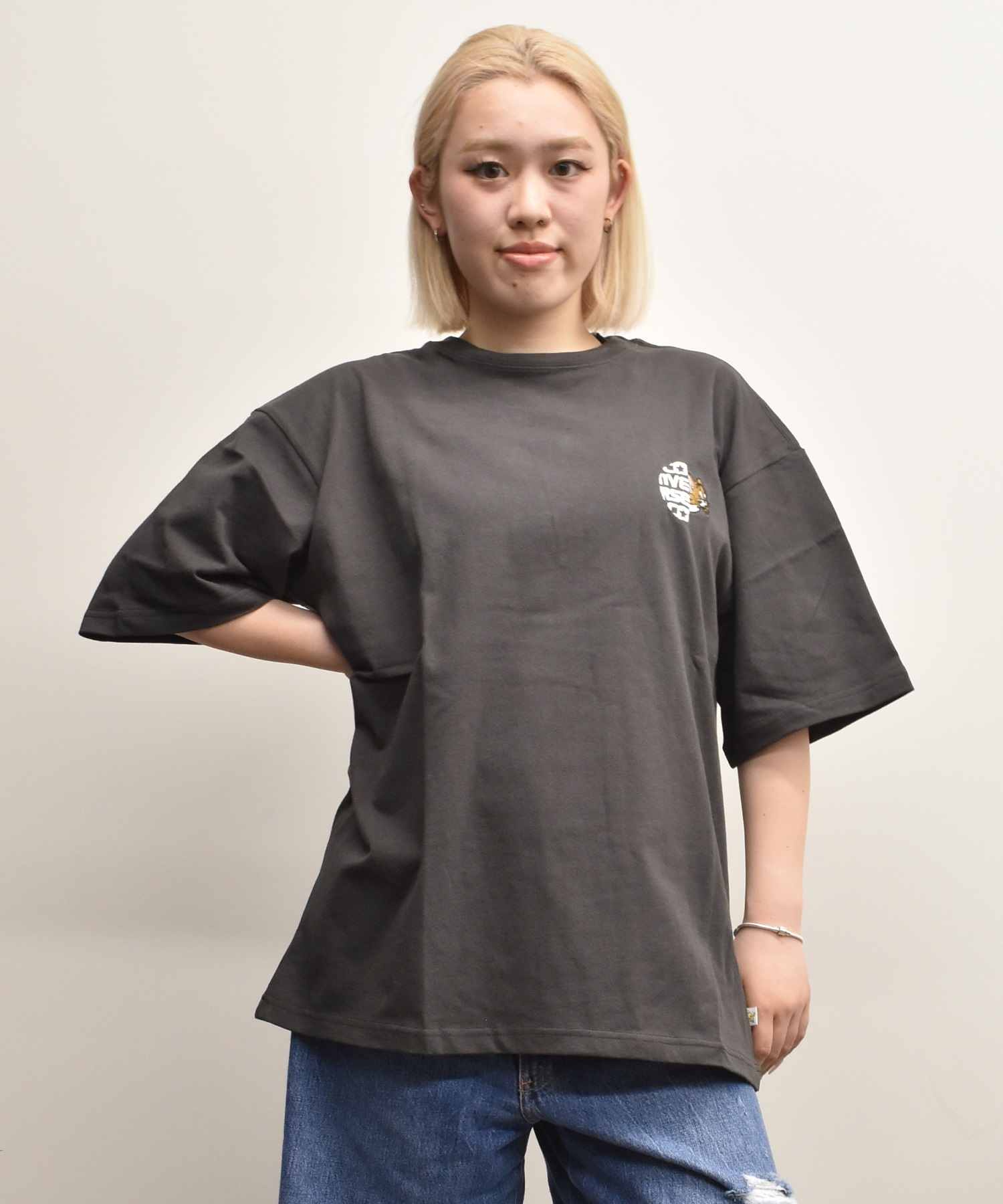 CONVERSE コンバース 半袖 Tシャツ レディース トムとジェリー