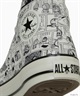 CONVERSE コンバース スニーカー メンズ レディース ハイカット 靴 シューズ 薄底 AS AG CP H D O 31314980(OFWH-23.0cm)