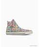 CONVERSE コンバース スニーカー メンズ レディース ハイカット 靴 シューズ 薄底 AS AG TC H D M 31314990(MUL-23.0cm)