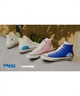 CONVERSE コンバース スニーカー メンズ レディース ハイカット 靴 シューズ 薄底 AS AG FP H D B 31315000(BU/PK-23.0cm)