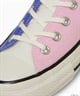 CONVERSE コンバース スニーカー メンズ レディース ハイカット 靴 シューズ 薄底 AS AG FP H D B 31315000(BU/PK-23.0cm)