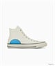 CONVERSE コンバース スニーカー メンズ レディース ハイカット 靴 シューズ 薄底 AS AG FP H D O 31315001(OFWH-23.0cm)