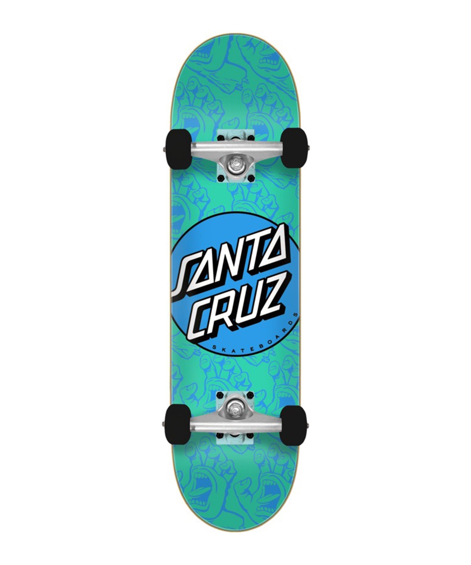 SANTA CRUZ サンタクルーズ スケートボード コンプリート 7.75inch DOT