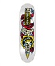 SANTA CRUZ サンタクルーズ スケートボード デッキ 8.7inch DRESSEN ROSE DAGGER(DRESSEN-8.7inch)
