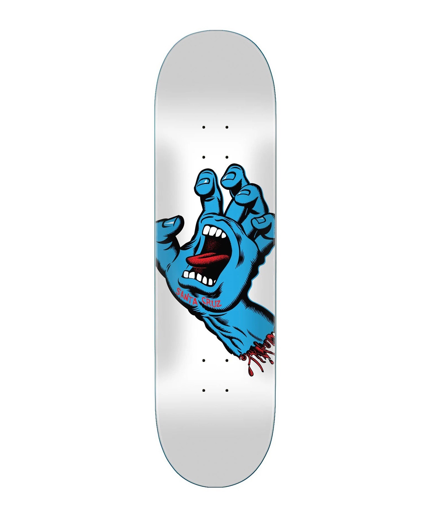 SANTA CRUZ サンタクルーズ スケートボード デッキ SCREAMING HAND