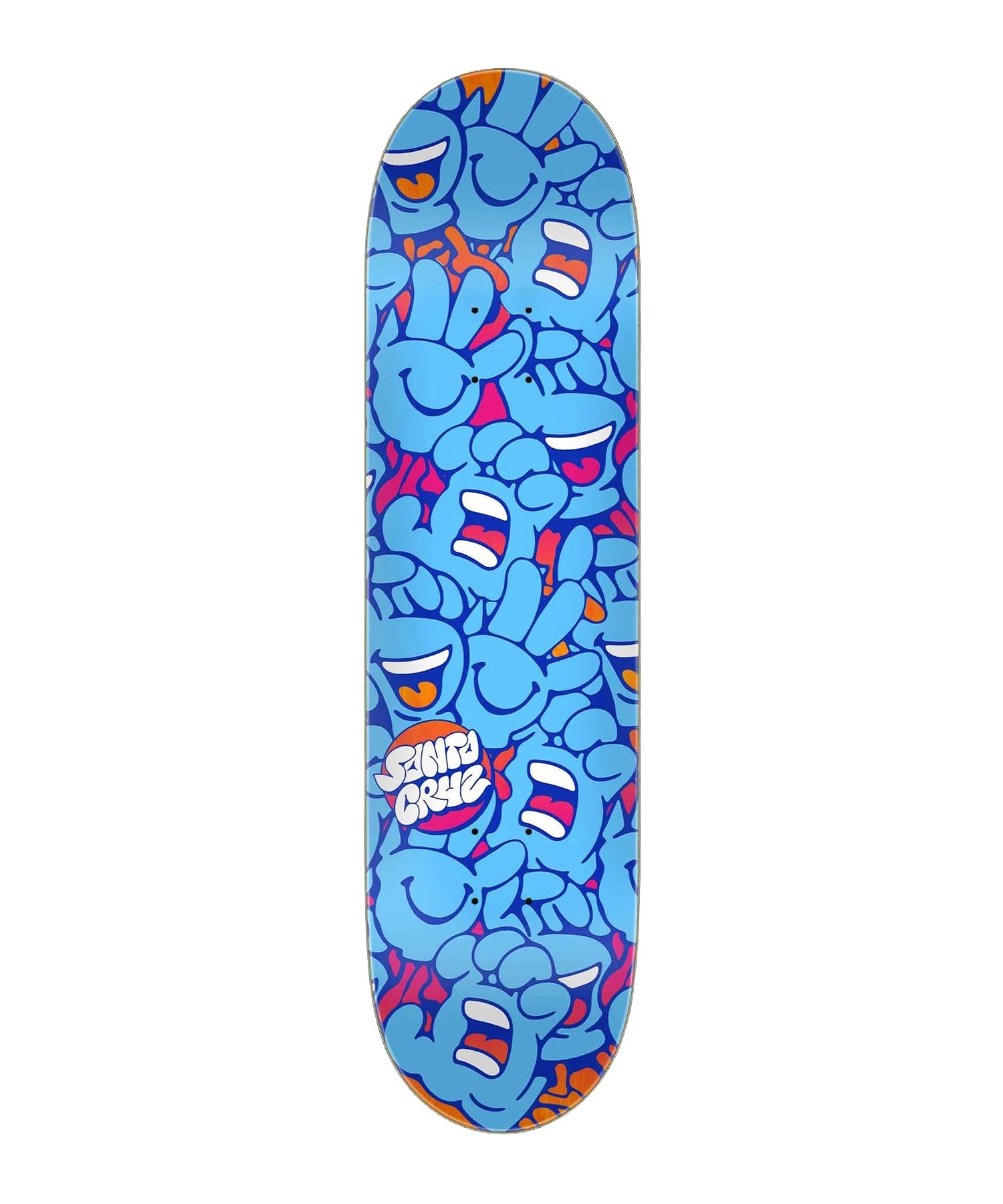 SANTA CRUZ サンタクルーズ スケートボード デッキ 7.75inch FEELBASE