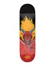 SANTA CRUZ サンタクルーズ スケートボード デッキ STRANGER THINGS 8.25inch HELLFIRE CLUB  海外ドラマ コラボ ムラサキスポーツ(RED-8.25inch)