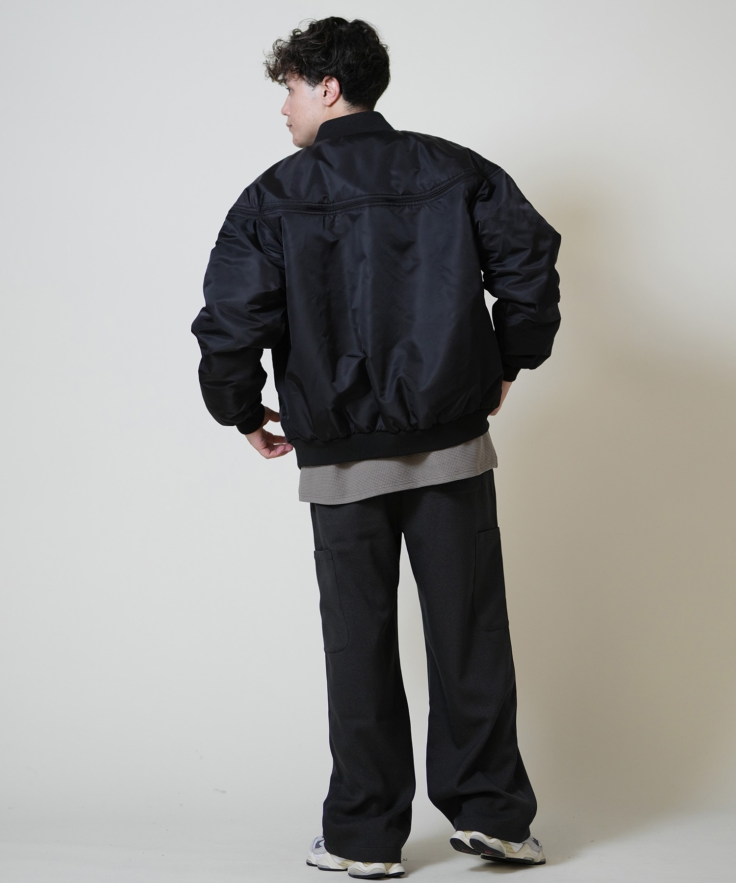 SANTA CRUZ サンタクルーズ アウター ジャケット メンズ ブルゾン