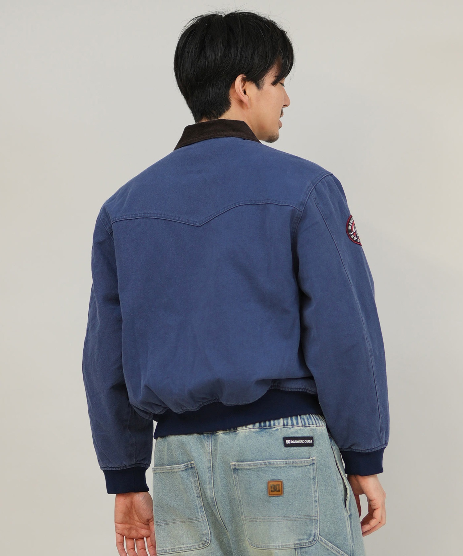 SANTA CRUZ サンタクルーズ アウター メンズ ワークジャケット SC