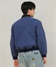 SANTA CRUZ サンタクルーズ アウター メンズ ワークジャケット SC PATCHES WORK JACKET 502254104(NAVY-M)