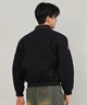 SANTA CRUZ サンタクルーズ アウター メンズ ワークジャケット SC PATCHES WORK JACKET 502254104(NAVY-M)