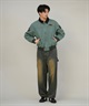 SANTA CRUZ サンタクルーズ アウター メンズ ワークジャケット SC PATCHES WORK JACKET 502254104(NAVY-M)
