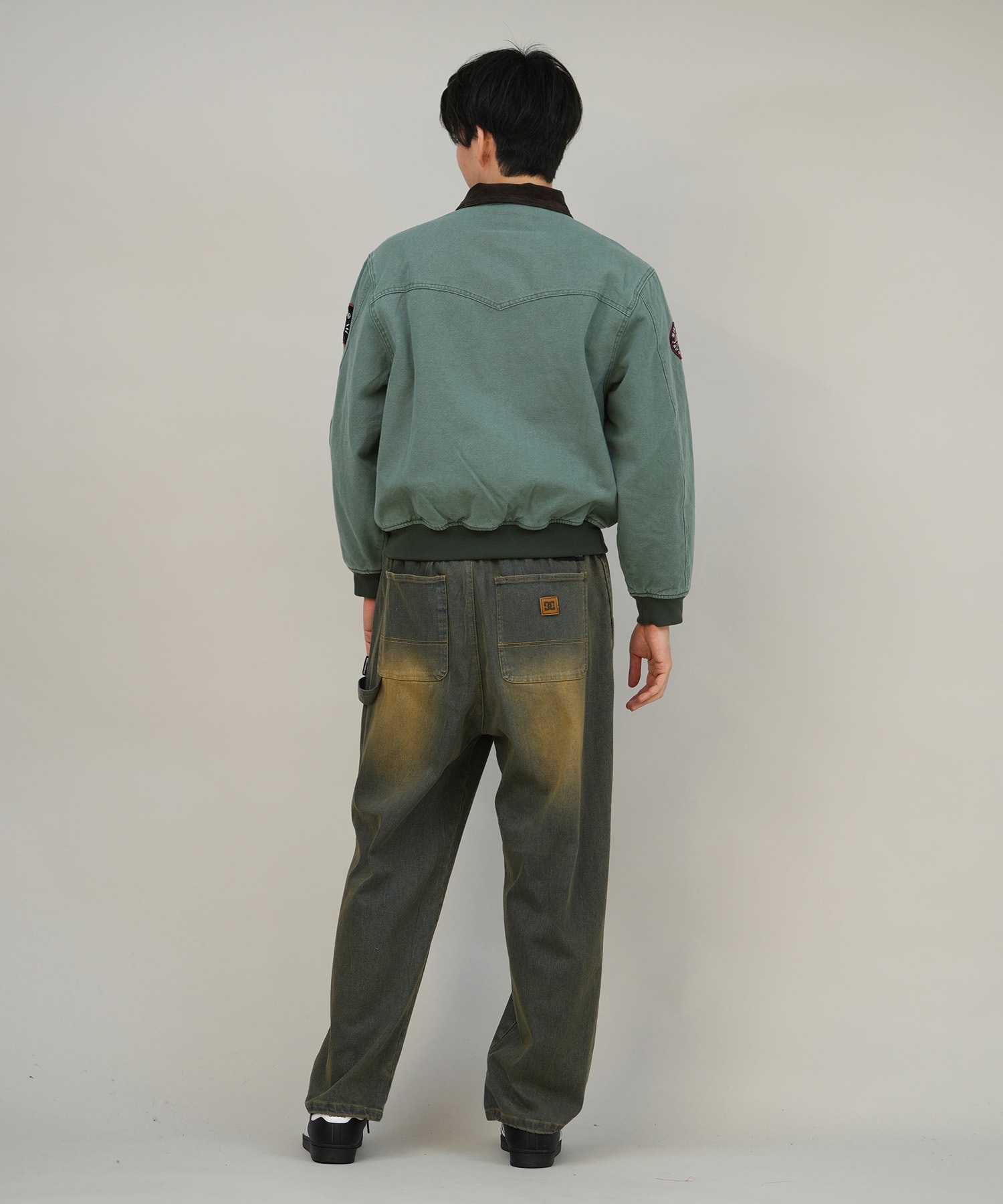 SANTA CRUZ サンタクルーズ アウター メンズ ワークジャケット SC