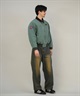SANTA CRUZ サンタクルーズ アウター メンズ ワークジャケット SC PATCHES WORK JACKET 502254104(NAVY-M)