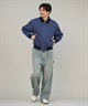 SANTA CRUZ サンタクルーズ アウター メンズ ワークジャケット SC PATCHES WORK JACKET 502254104(NAVY-M)