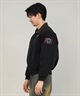 SANTA CRUZ サンタクルーズ アウター メンズ ワークジャケット SC PATCHES WORK JACKET 502254104(NAVY-M)
