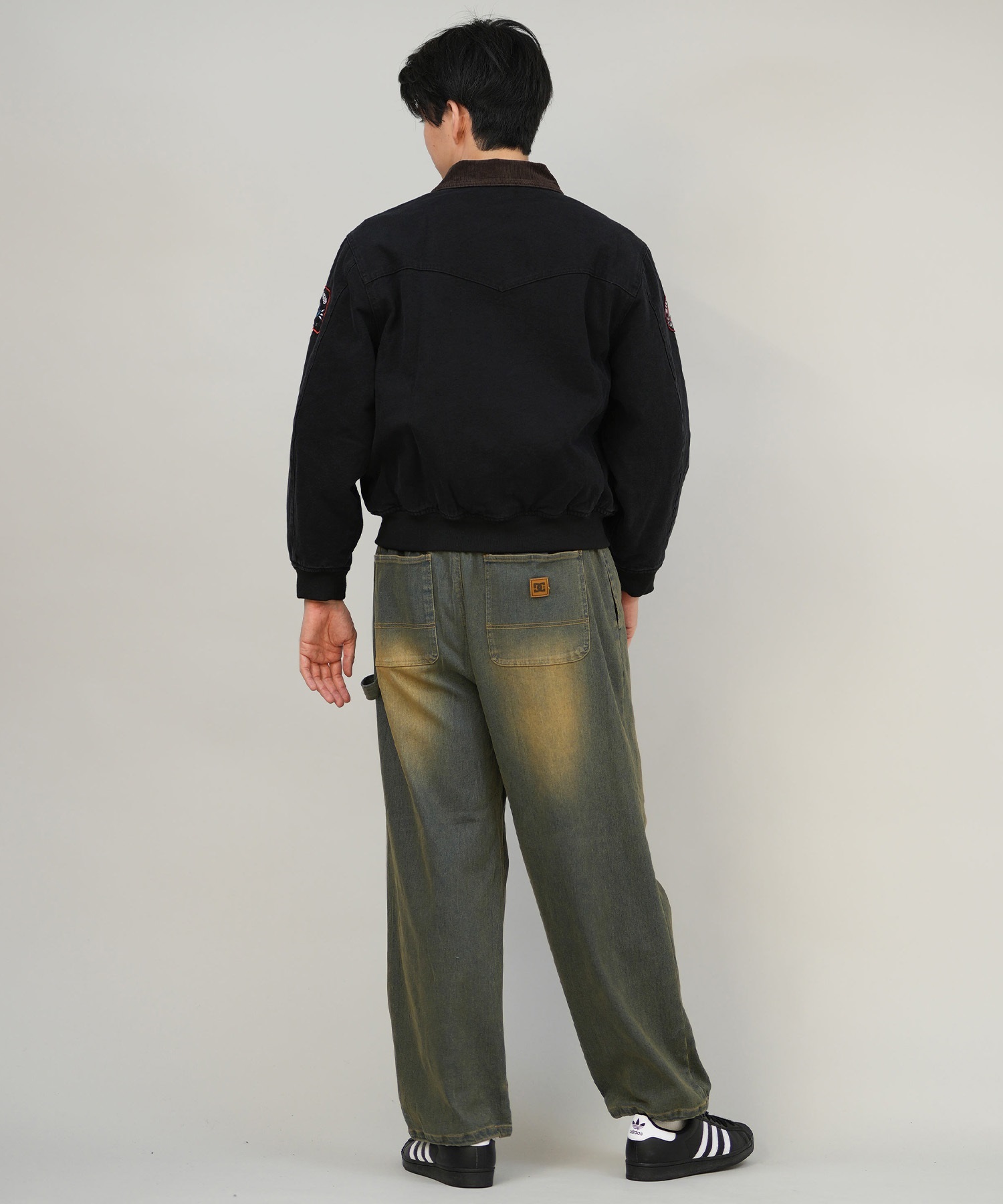 SANTA CRUZ サンタクルーズ アウター メンズ ワークジャケット SC