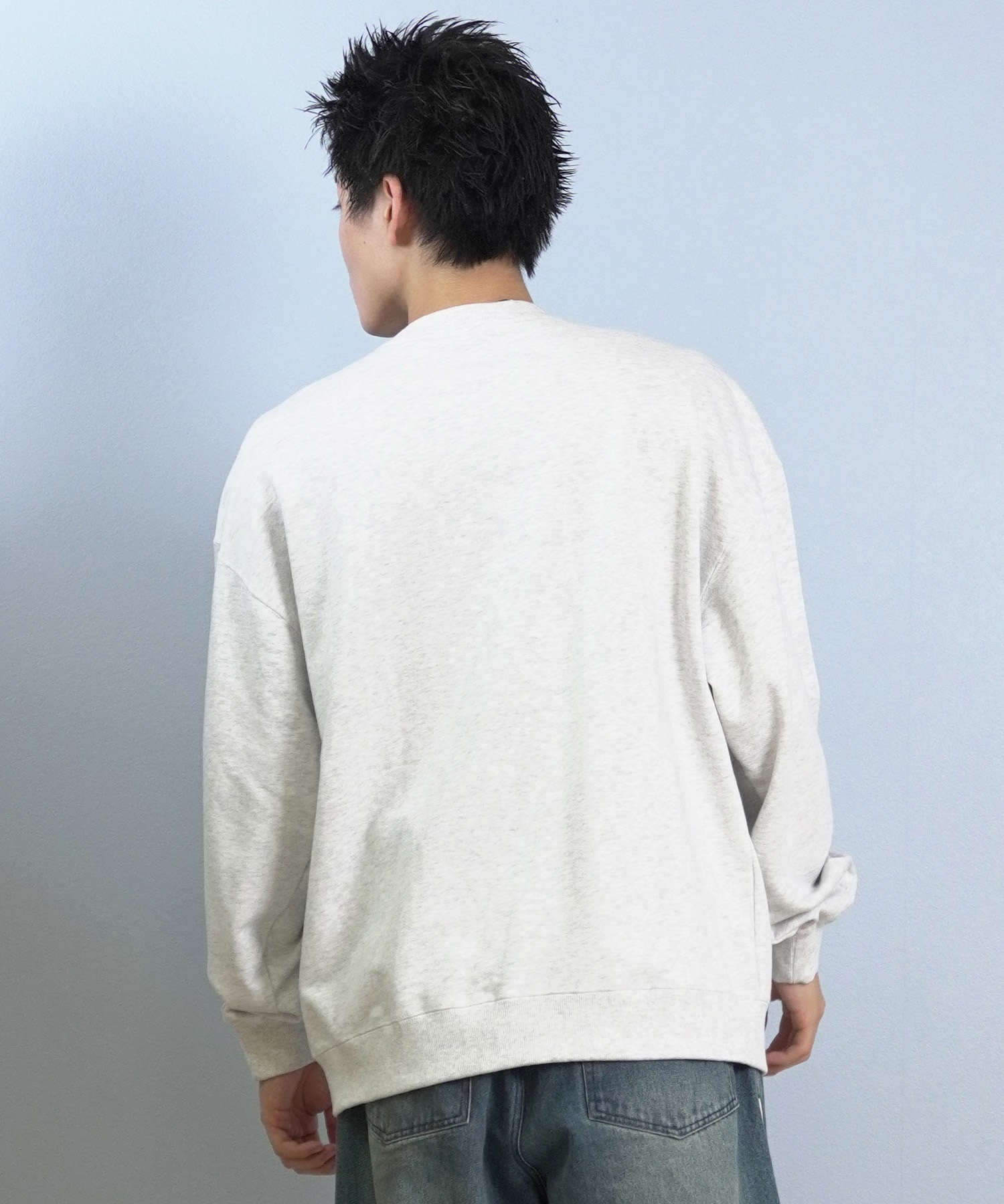 SANTA CRUZ サンタクルーズ トレーナー スウェット メンズ クルー