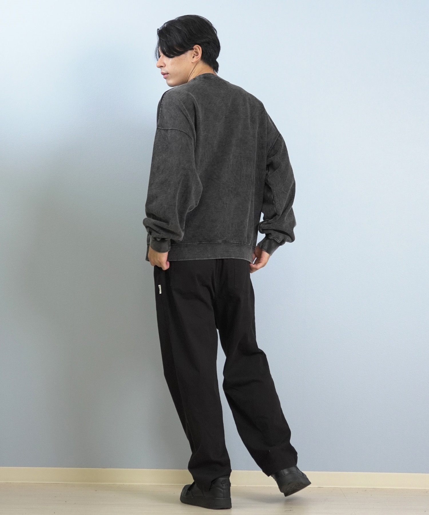 SANTA CRUZ サンタクルーズ トレーナー スウェット メンズ クルー