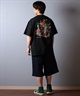 SANTACRUZ サンタクルーズ 半袖 Tシャツ メンズ バックプリント ロゴ 502252408 ムラサキスポーツ限定(WHITE-M)