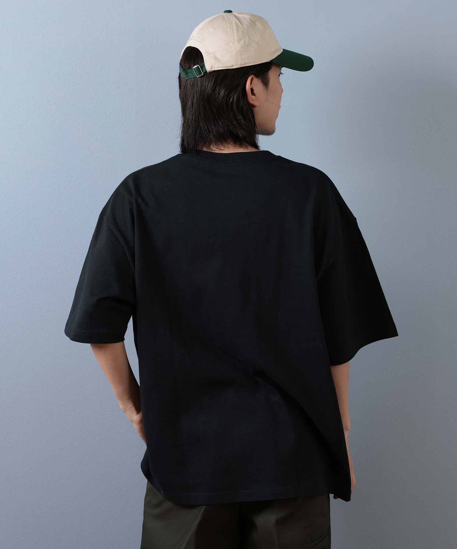 SANTACRUZ サンタクルーズ 半袖 Tシャツ メンズ ワンポイント