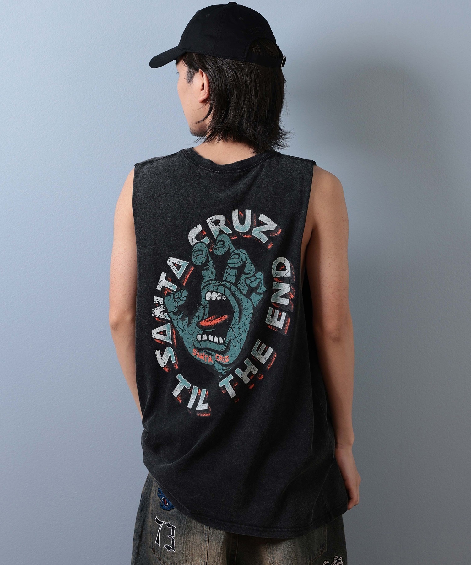 【新品未使用☆公式品☆イタリア製】マネスキン バンドタンクトップ メンズ2XL 新品未使用☆公式品☆イタリア製】マネスキン バンドタンクトップ