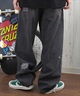 SANTACRUZ サンタクルーズ ロングパンツ デニム メンズ ロンパン パッチジーンズ 502251501 ムラサキスポーツ限定(BKDSW-S)