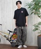 SANTACRUZ サンタクルーズ ロングパンツ デニム メンズ ロンパン パッチジーンズ 502251501 ムラサキスポーツ限定(BKDSW-S)