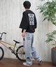 SANTACRUZ サンタクルーズ ロングパンツ デニム メンズ ロンパン パッチジーンズ 502251501 ムラサキスポーツ限定(BKDSW-S)