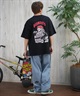 SANTACRUZ サンタクルーズ ロングパンツ デニム メンズ ロンパン パッチジーンズ 502251501 ムラサキスポーツ限定(BKDSW-S)