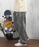 SANTACRUZ サンタクルーズ ロングパンツ デニム メンズ ロンパン セミワイド 502251502 ムラサキスポーツ限定(BKHC-M)