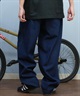 SANTACRUZ サンタクルーズ ロングパンツ メンズ ロンパン ワイドシルエット 502252501 ムラサキスポーツ限定(BKDSW-S)