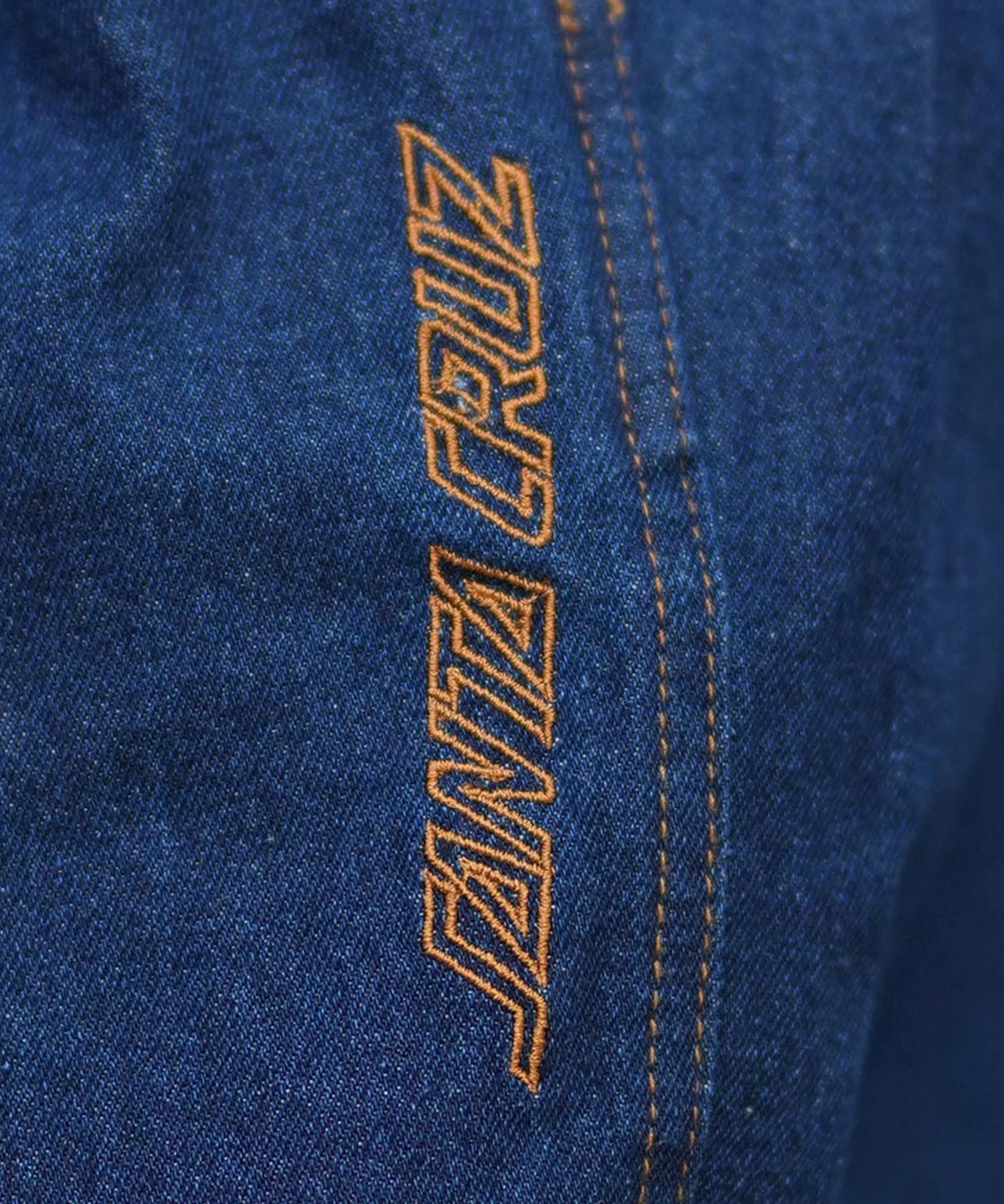 SANTACRUZ サンタクルーズ ロングパンツ メンズ ロンパン ワイドシルエット 502252501 ムラサキスポーツ限定(BKDSW-S)