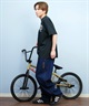 SANTACRUZ サンタクルーズ ロングパンツ メンズ ロンパン ワイドシルエット 502252501 ムラサキスポーツ限定(BKDSW-S)