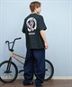 SANTACRUZ サンタクルーズ ロングパンツ メンズ ロンパン ワイドシルエット 502252501 ムラサキスポーツ限定(BKDSW-S)