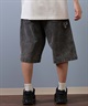 SANTA CRUZ サンタクルーズ ハーフパンツ ショートパンツ メンズ デニム パンツ Gパン 膝下丈 502253501 ムラサキスポーツ限定(BIOWS-M)