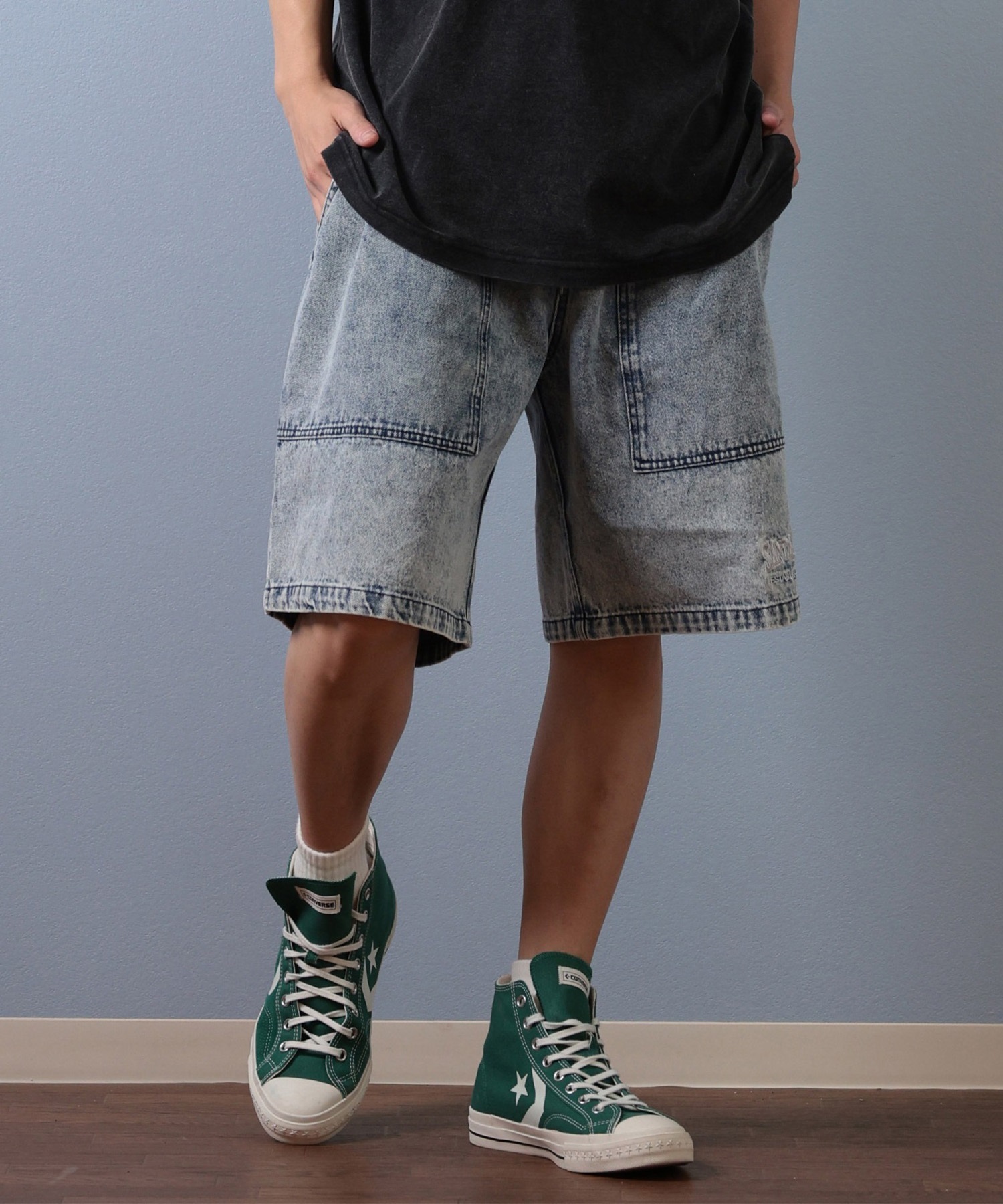 SANTA CRUZ サンタクルーズ ハーフパンツ ショートパンツ メンズ