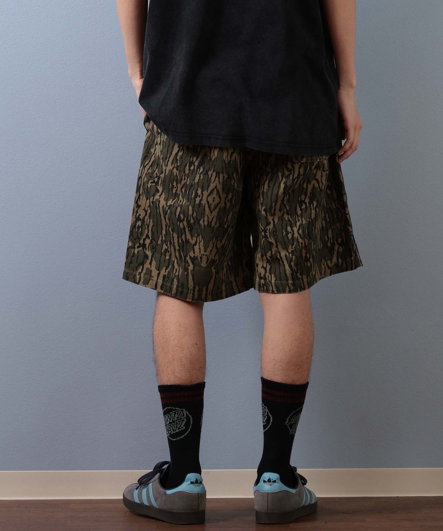 SANTA CRUZ サンタクルーズ ハーフパンツ ショートパンツ メンズ