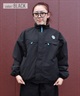 SANTA CRUZ サンタクルーズ アウター レディース リバーシブル ジャケット ボア レオパード柄 MFG Hand MONO REVERSIBLE BOA JACKET 502254131(BEIGE-M)