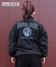 SANTA CRUZ サンタクルーズ アウター レディース リバーシブル ジャケット ボア レオパード柄 MFG Hand MONO REVERSIBLE BOA JACKET 502254131(BEIGE-M)