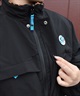 SANTA CRUZ サンタクルーズ アウター レディース リバーシブル ジャケット ボア レオパード柄 MFG Hand MONO REVERSIBLE BOA JACKET 502254131(BEIGE-M)