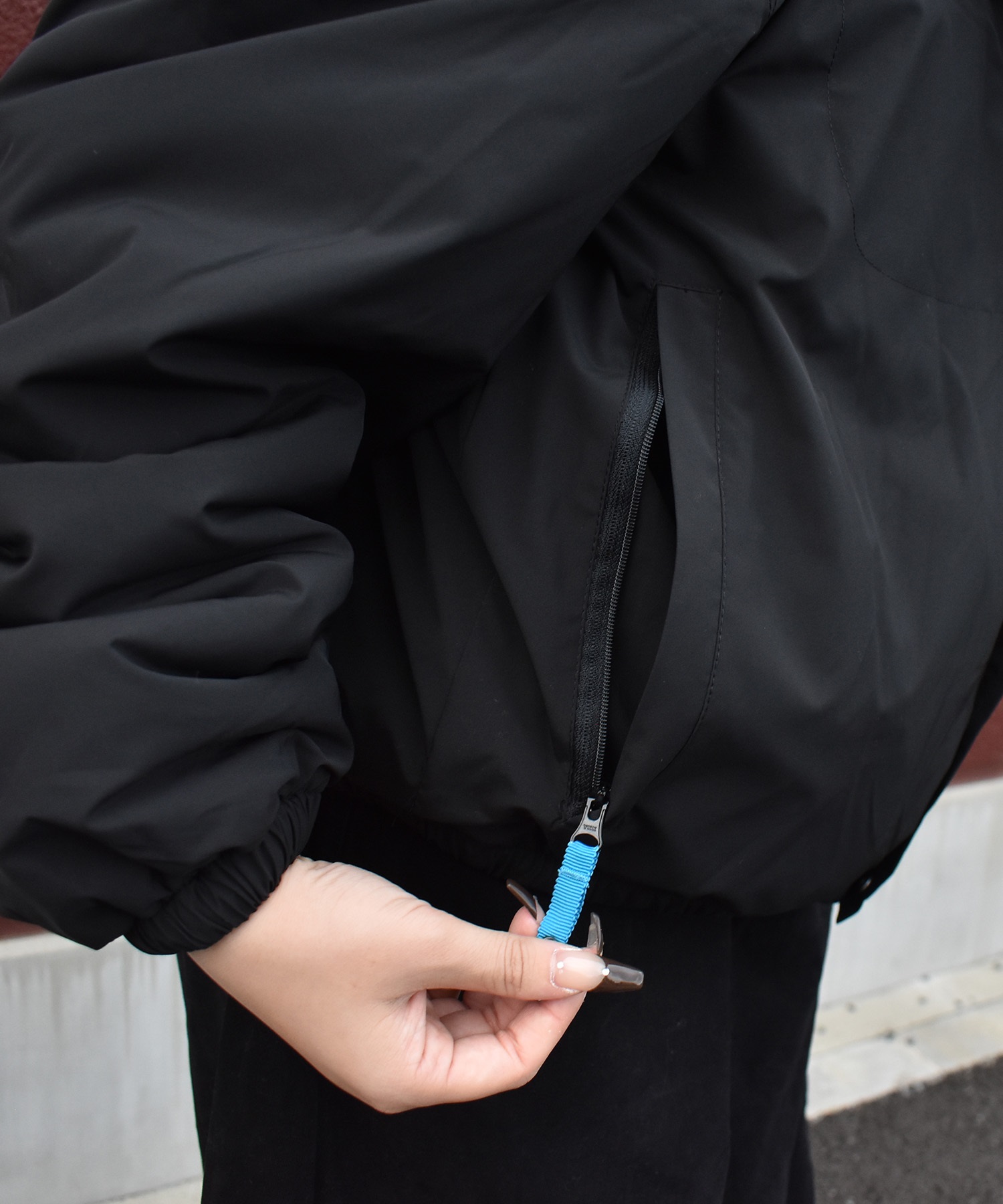 SANTA CRUZ サンタクルーズ アウター レディース リバーシブル ジャケット ボア レオパード柄 MFG Hand MONO REVERSIBLE BOA JACKET 502254131(BEIGE-M)