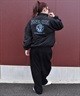 SANTA CRUZ サンタクルーズ アウター レディース リバーシブル ジャケット ボア レオパード柄 MFG Hand MONO REVERSIBLE BOA JACKET 502254131(BEIGE-M)