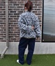 SANTA CRUZ サンタクルーズ アウター レディース リバーシブル ジャケット ボア レオパード柄 MFG Hand MONO REVERSIBLE BOA JACKET 502254131(BEIGE-M)