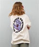 SANTACRUZ サンタクルーズ 半袖 Tシャツ レディース バックプリント ユニセックス 502252431 ムラサキスポーツ限定(WHITE-M)