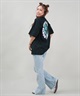 SANTACRUZ サンタクルーズ 半袖 Tシャツ レディース バックプリント ユニセックス 502252431 ムラサキスポーツ限定(WHITE-M)