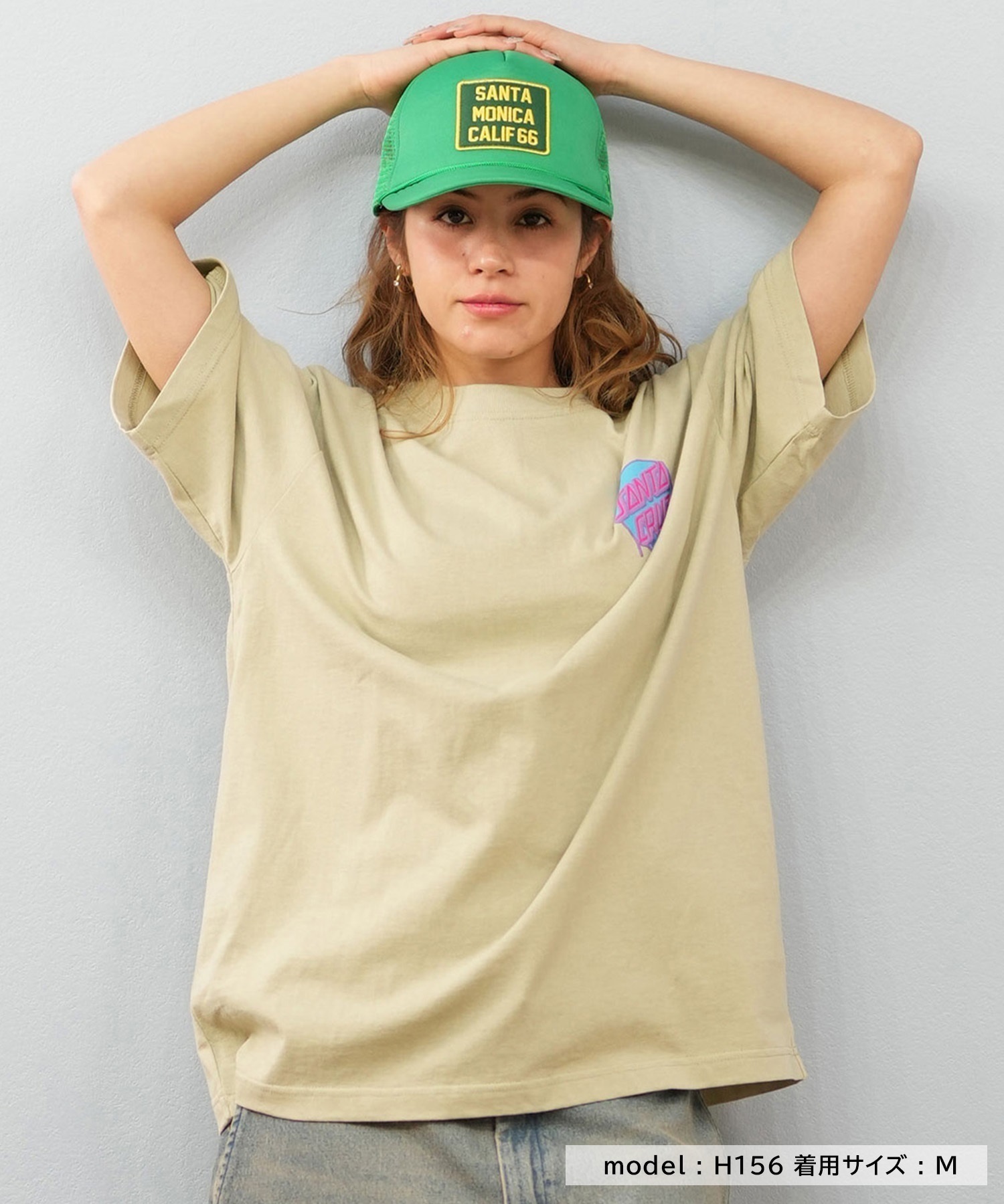 SANTACRUZ/サンタクルーズ SANTACRUZ サンタクルーズ ユニセックス