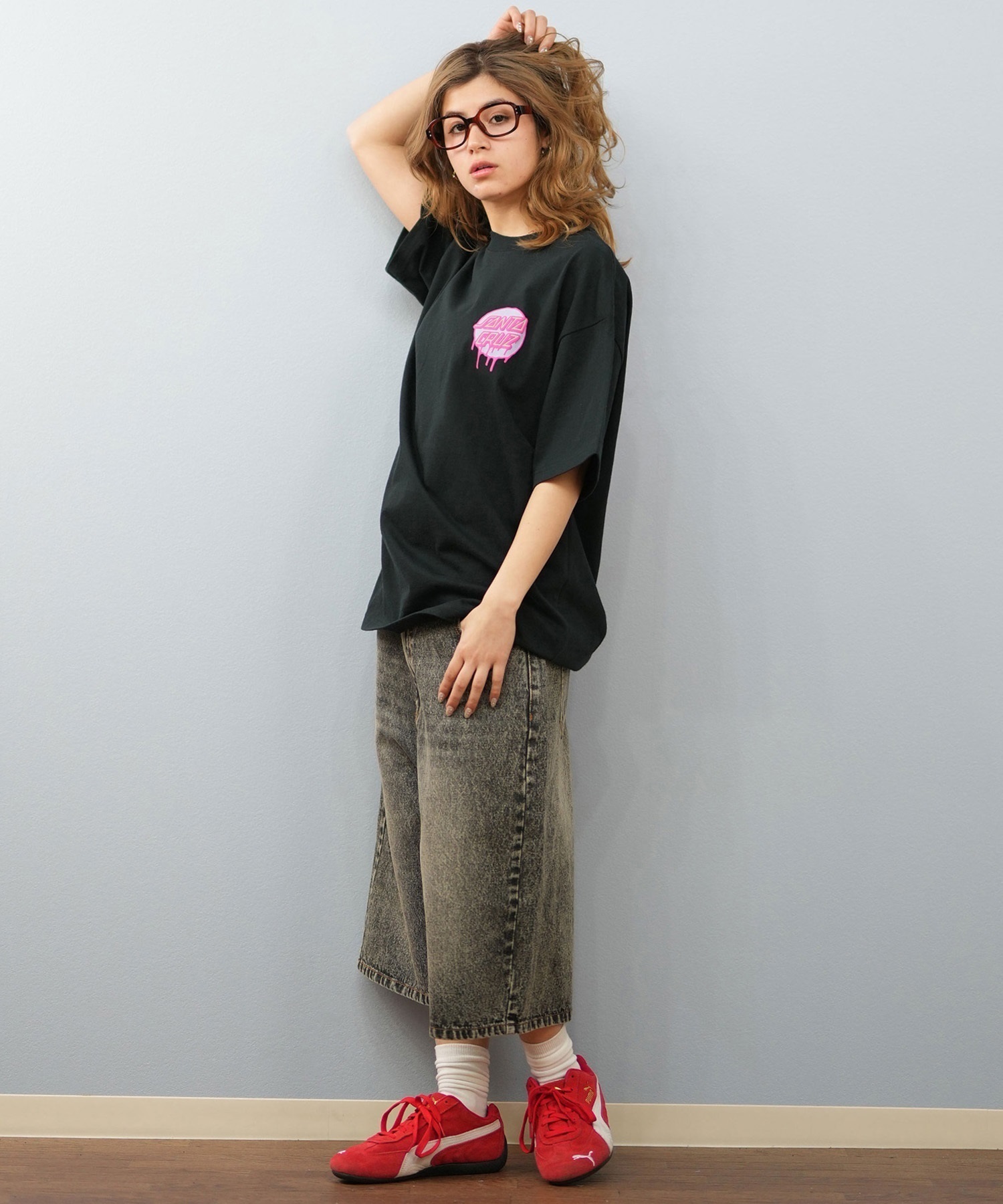 SANTACRUZ/サンタクルーズ SANTACRUZ サンタクルーズ ユニセックス